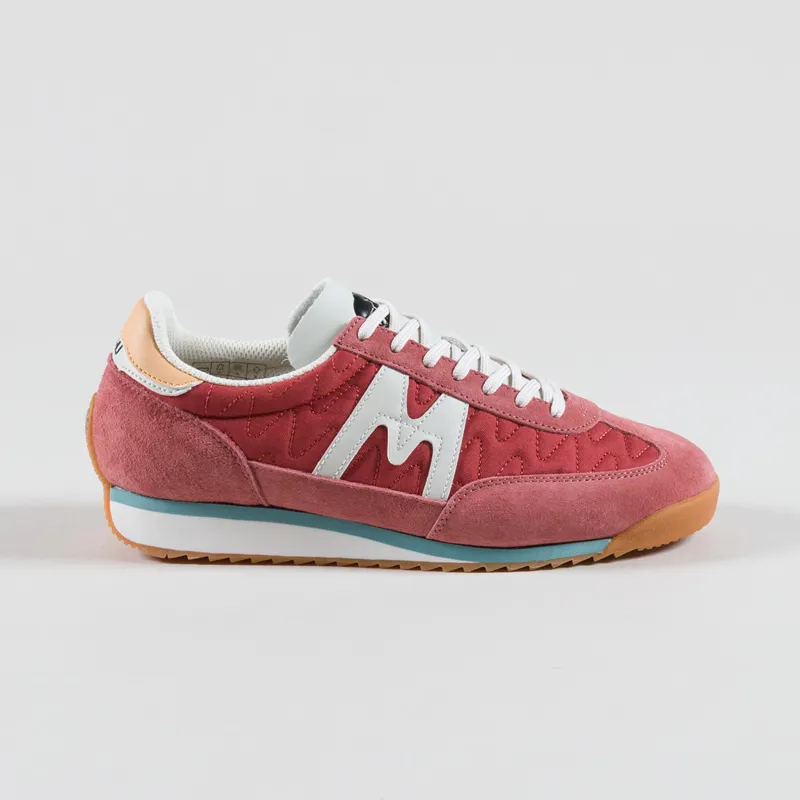 Karhu Mestari Shoes Light Mahogany Blanc De Blanc -2
