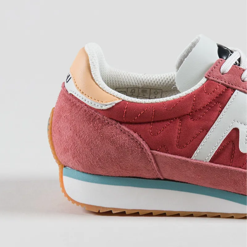 Karhu Mestari Shoes Light Mahogany Blanc De Blanc -4