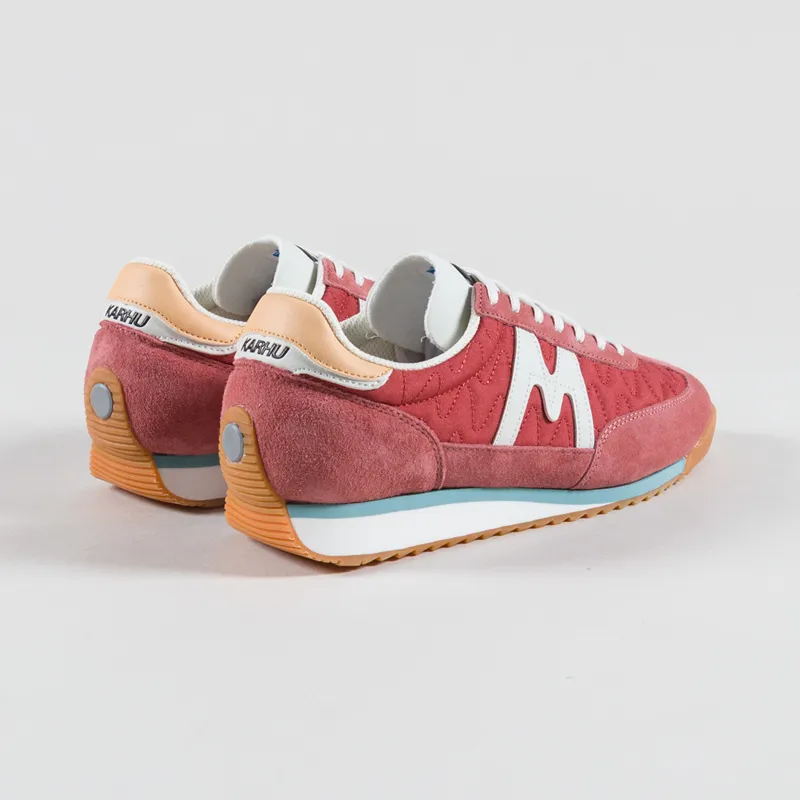 Karhu Mestari Shoes Light Mahogany Blanc De Blanc -1