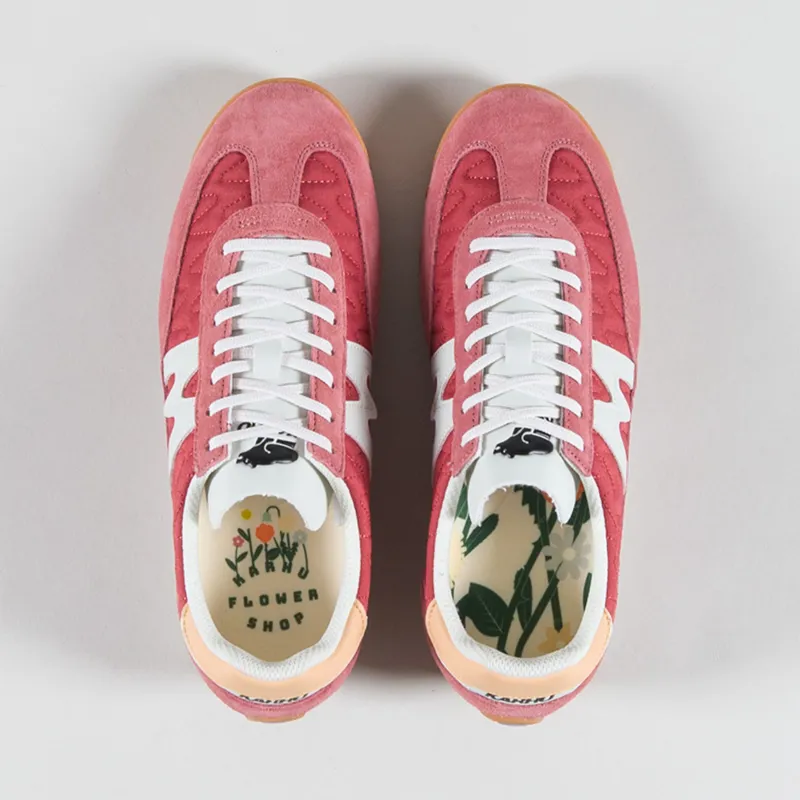 Karhu Mestari Shoes Light Mahogany Blanc De Blanc -6