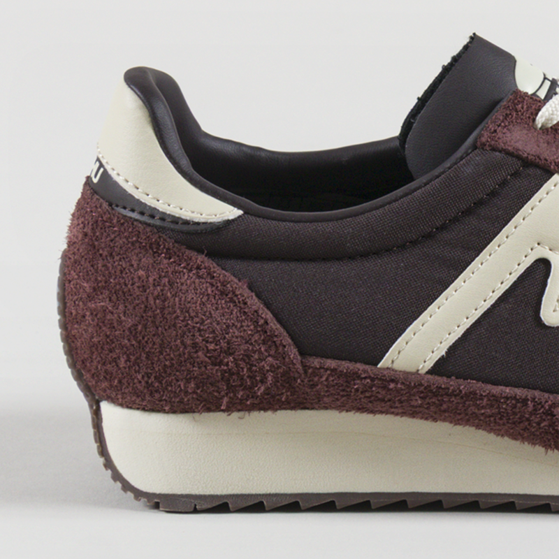 Karhu Mestari 76 Shoes Marron Cloud Cream-4