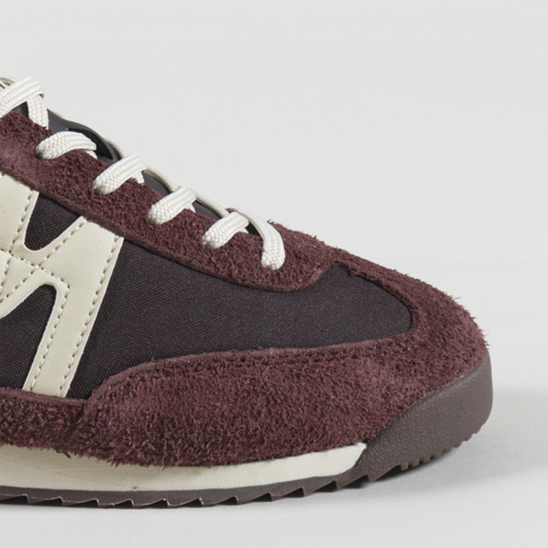 Karhu Mestari 76 Shoes Marron Cloud Cream-5