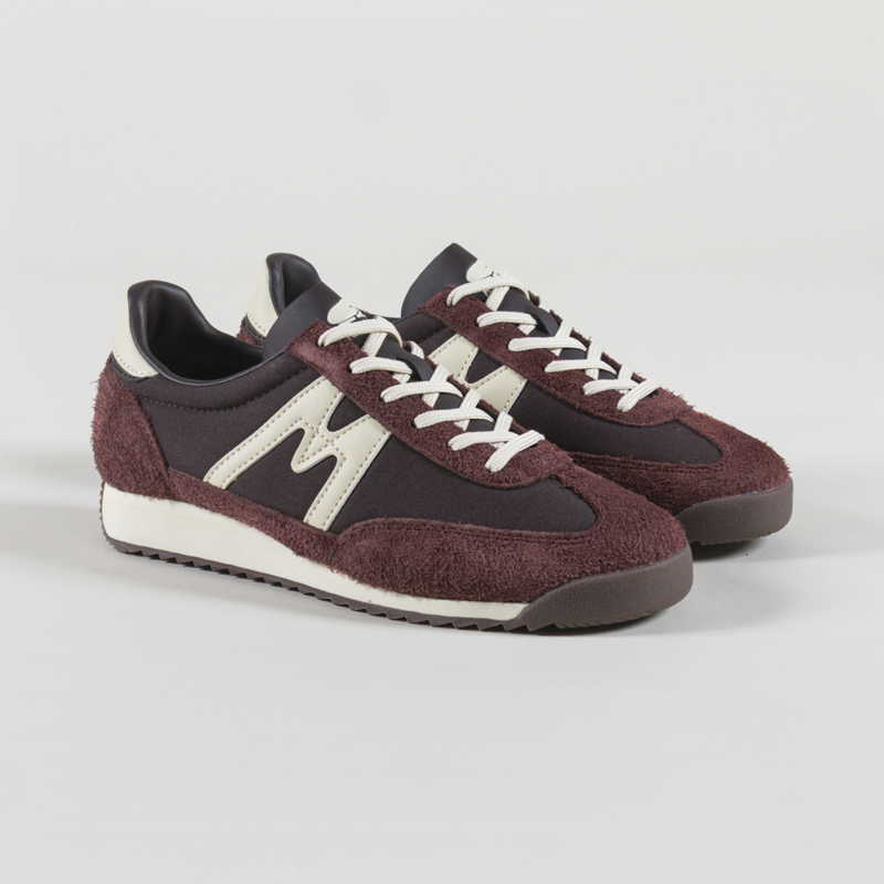 Karhu Mestari 76 Shoes Marron Cloud Cream