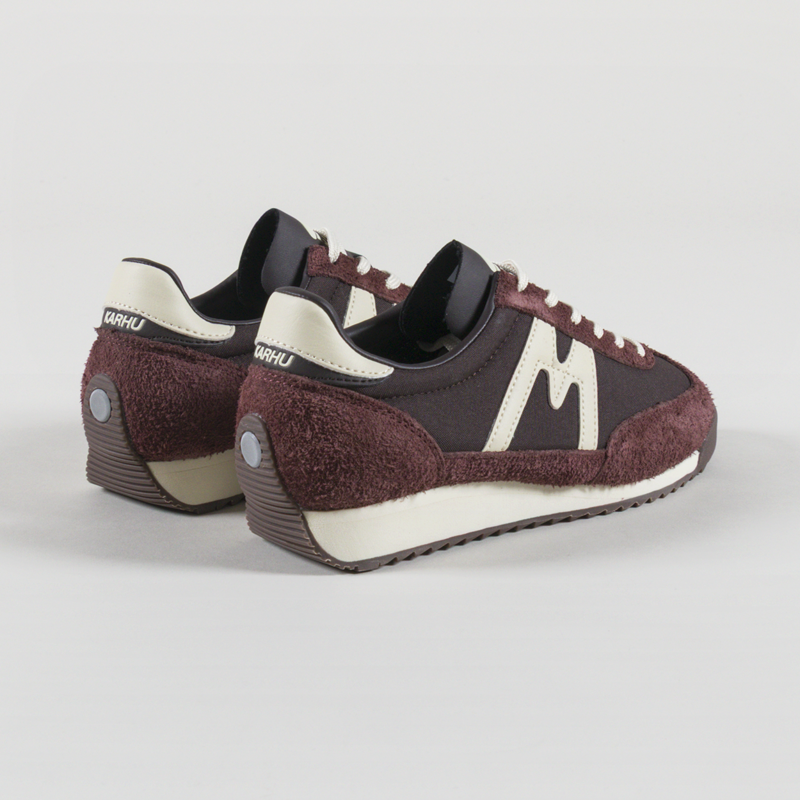 Karhu Mestari 76 Shoes Marron Cloud Cream-1