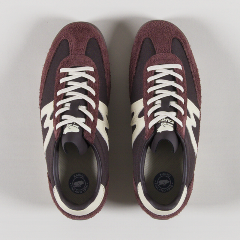 Karhu Mestari 76 Shoes Marron Cloud Cream-6