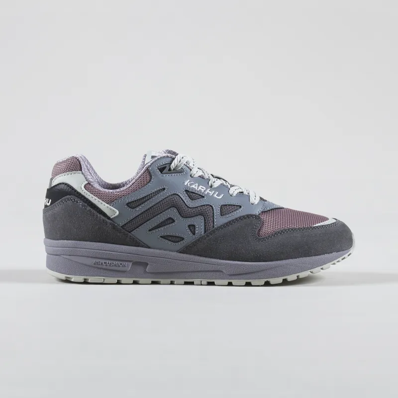 Karhu Legacy 96 Shoes Smoked Pearl Weathervane-2