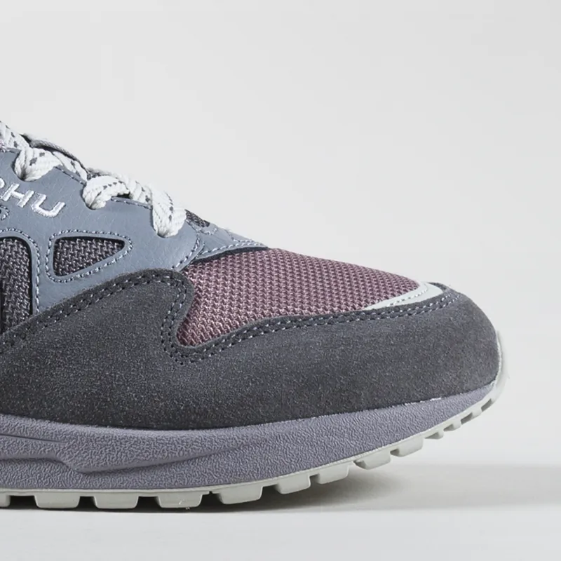 Karhu Legacy 96 Shoes Smoked Pearl Weathervane-5