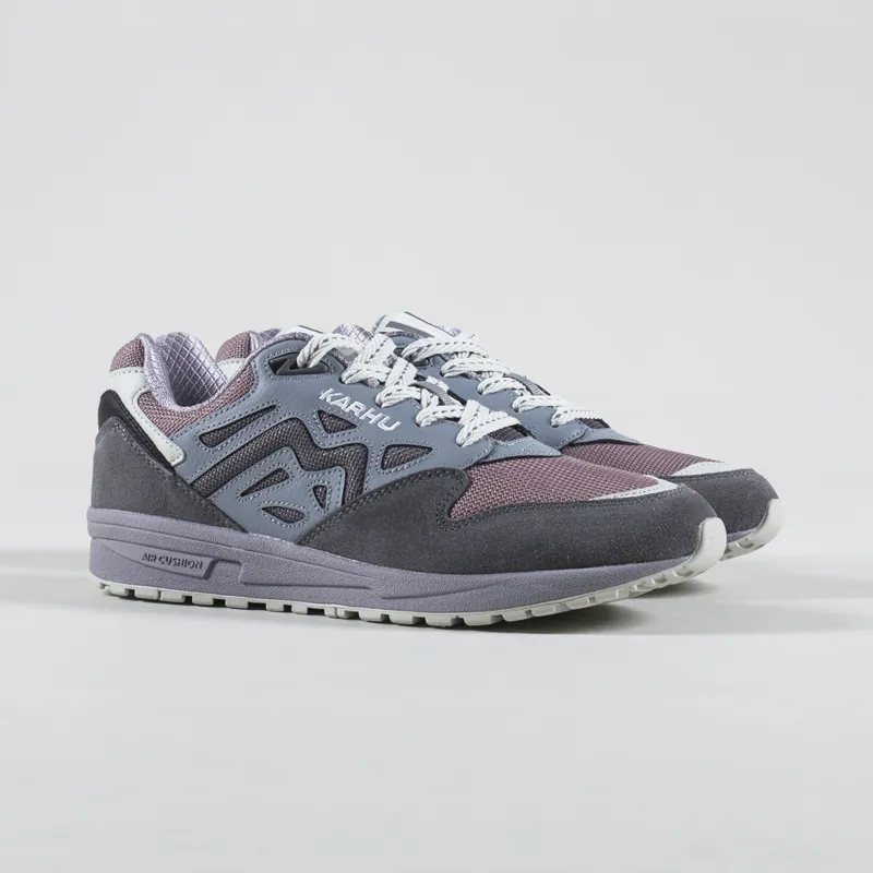 Karhu Legacy 96 Shoes Smoked Pearl Weathervane