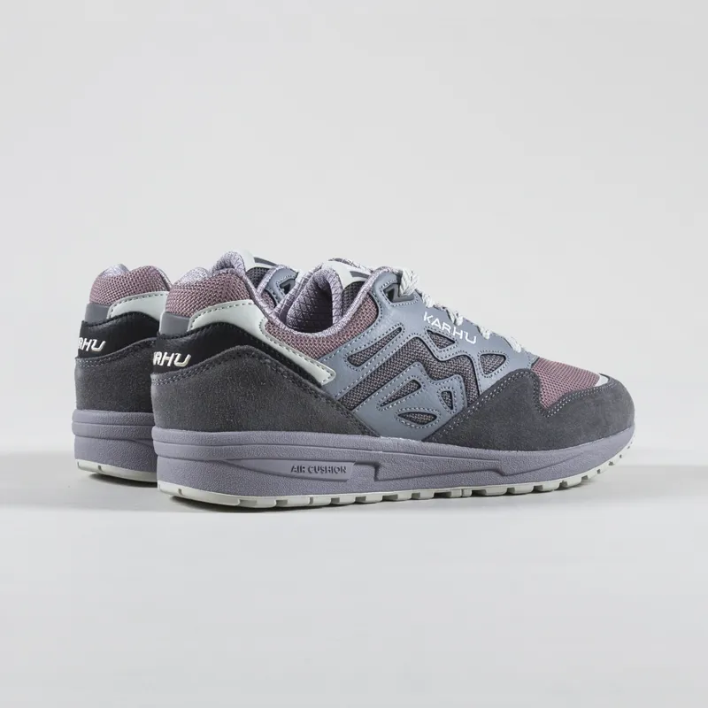 Karhu Legacy 96 Shoes Smoked Pearl Weathervane-1