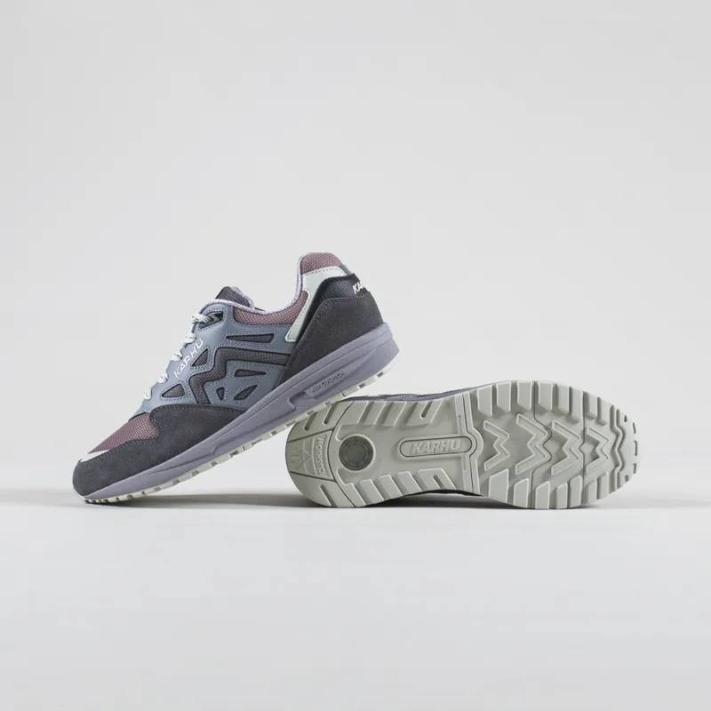 Karhu Legacy 96 Shoes Smoked Pearl Weathervane-3
