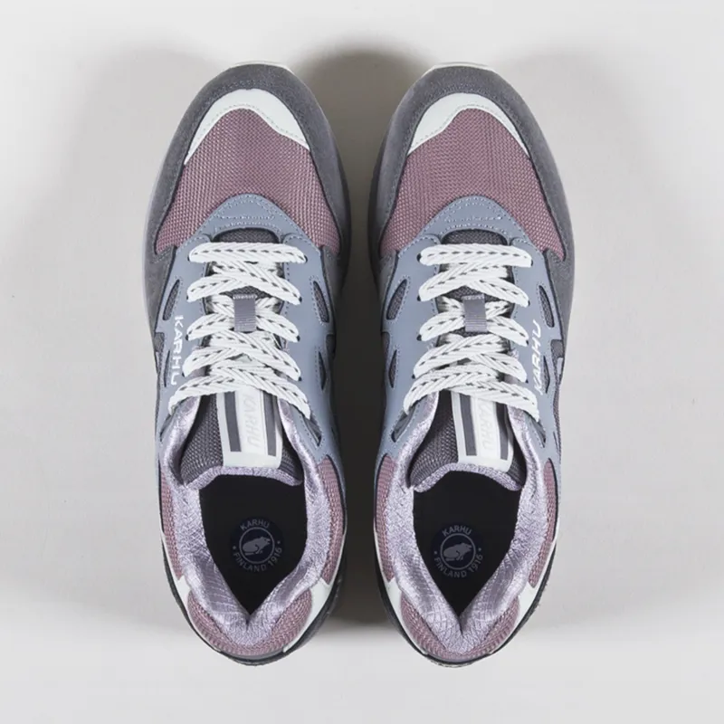 Karhu Legacy 96 Shoes Smoked Pearl Weathervane-6