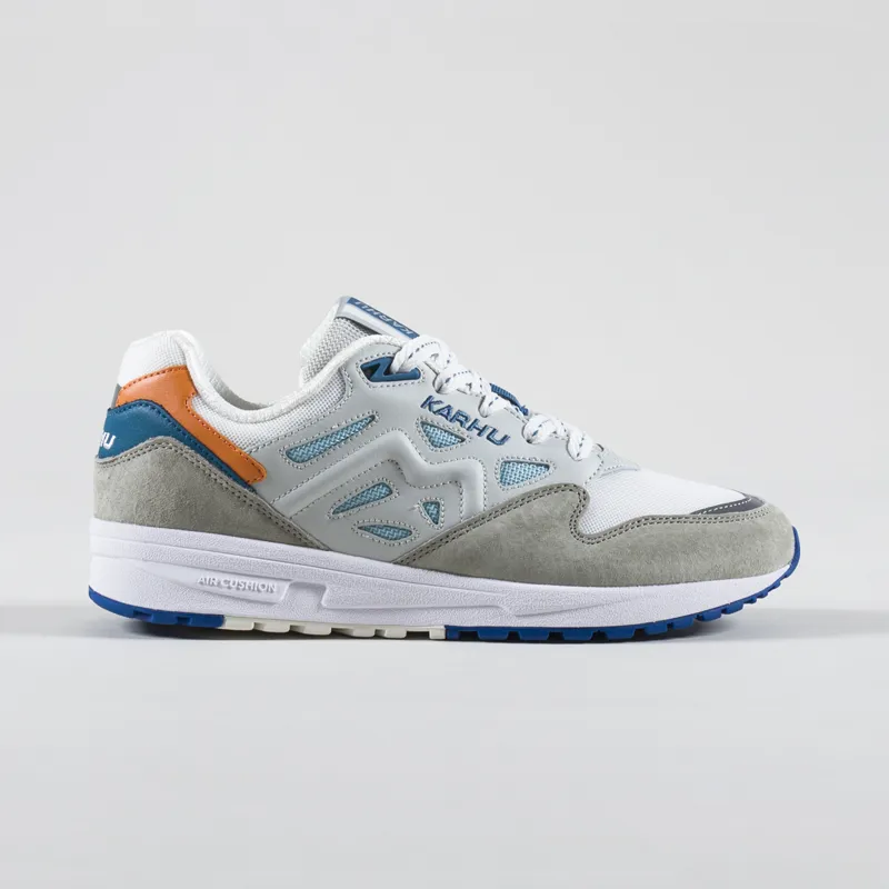 Karhu Legacy 96 Shoes Abbey Stone Dawn Blue-2