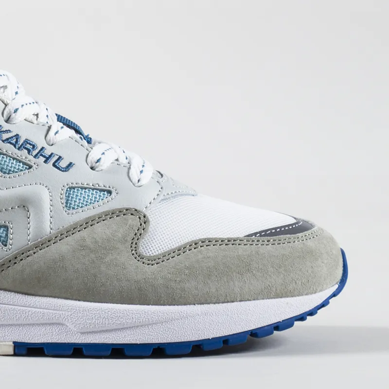 Karhu Legacy 96 Shoes Abbey Stone Dawn Blue-5
