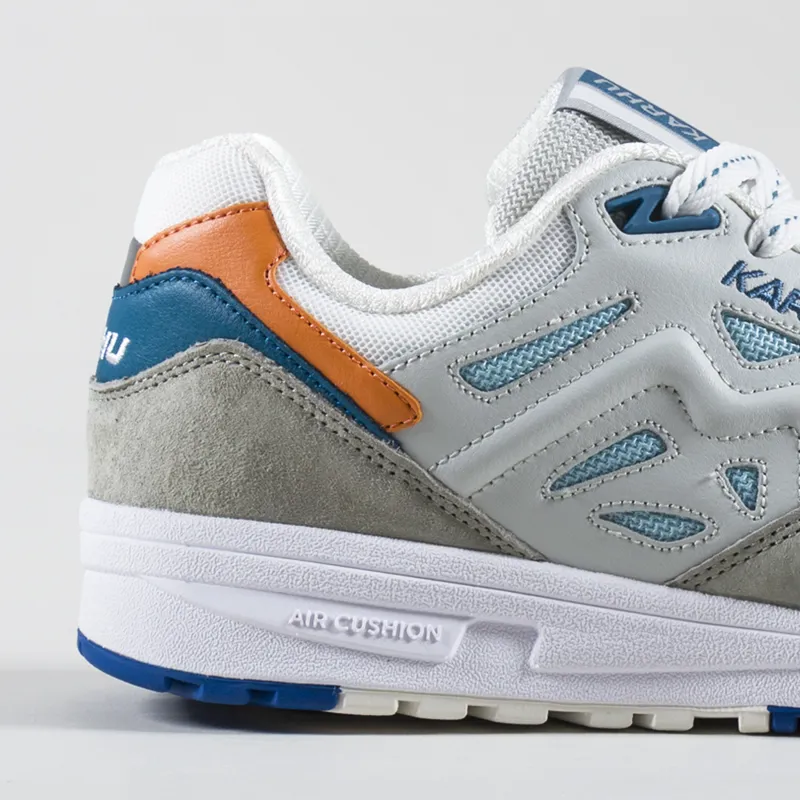 Karhu Legacy 96 Shoes Abbey Stone Dawn Blue-4