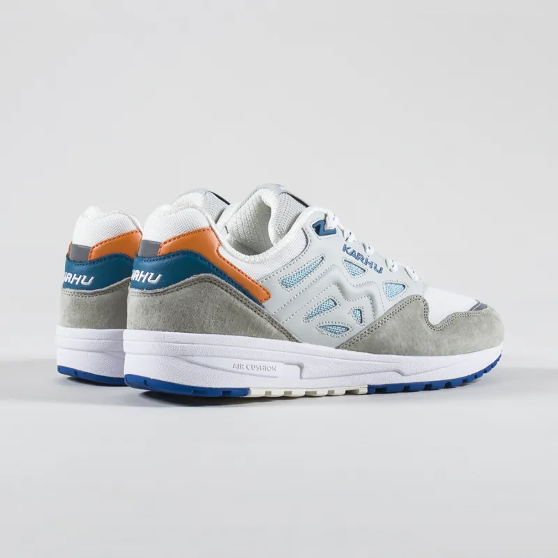 Karhu Legacy 96 Shoes Abbey Stone Dawn Blue-1