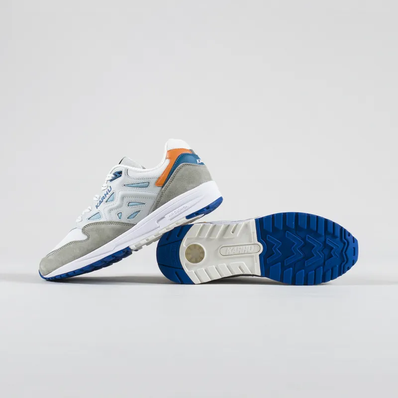 Karhu Legacy 96 Shoes Abbey Stone Dawn Blue-3