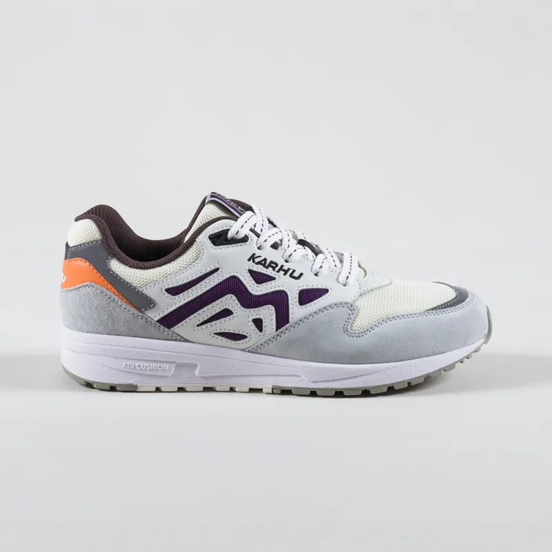 Karhu Legacy 96 Shoes Dawn Blue Imperial Purple-2