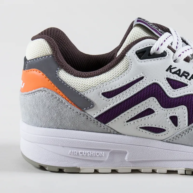 Karhu Legacy 96 Shoes Dawn Blue Imperial Purple-4