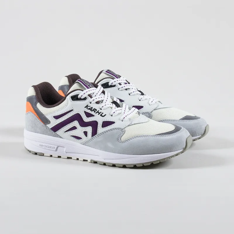 Karhu Legacy 96 Shoes Dawn Blue Imperial Purple