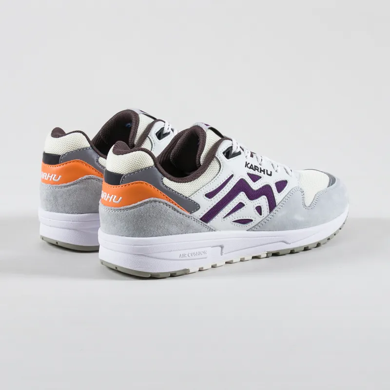Karhu Legacy 96 Shoes Dawn Blue Imperial Purple-1