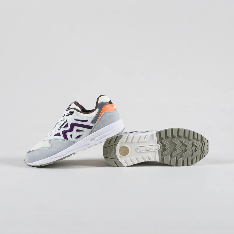 Karhu Legacy 96 Shoes Dawn Blue Imperial Purple-3