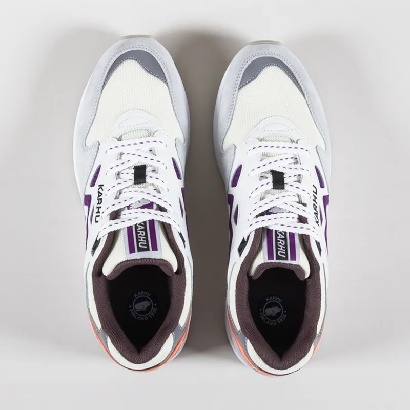 Karhu Legacy 96 Shoes Dawn Blue Imperial Purple-6