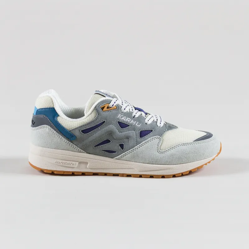 Karhu Legacy 96 Shoes Foggy Dew Skipper Blue-2