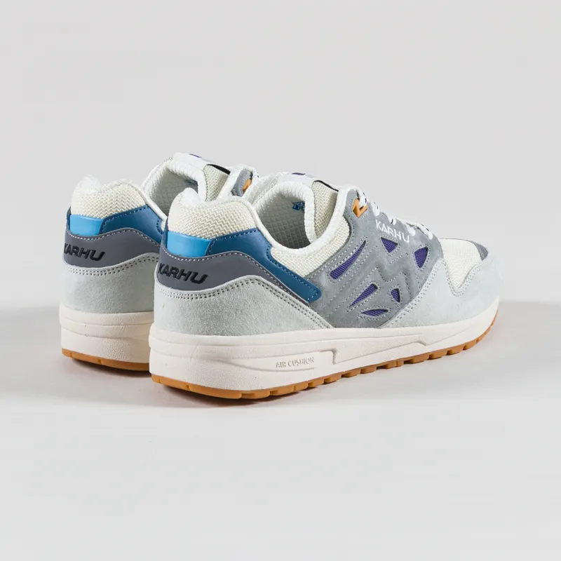 Karhu Legacy 96 Shoes Foggy Dew Skipper Blue-1