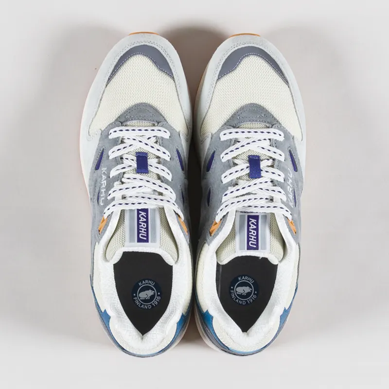 Karhu Legacy 96 Shoes Foggy Dew Skipper Blue-6