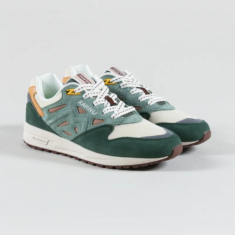 Karhu x Molkky Legacy 96 Shoes Laurel Wreath Warm Taupe