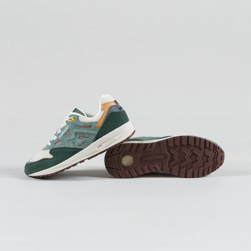Karhu x Molkky Legacy 96 Shoes Laurel Wreath Warm Taupe-3