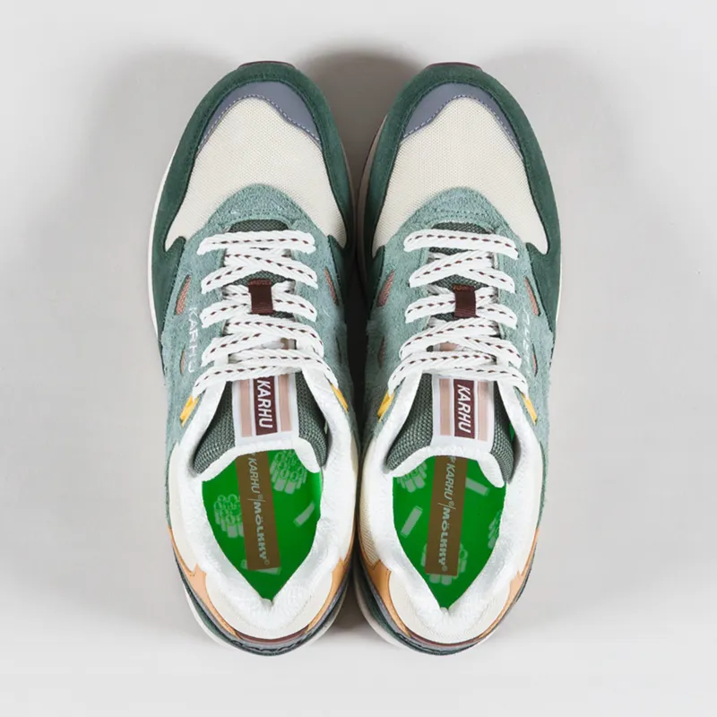 Karhu x Molkky Legacy 96 Shoes Laurel Wreath Warm Taupe-6