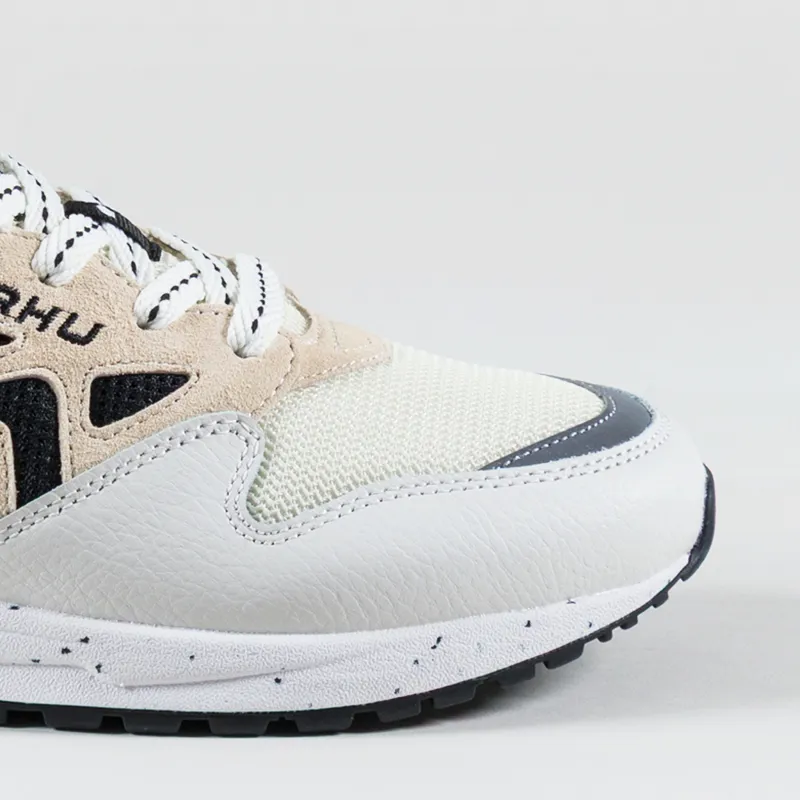Karhu Legacy 96 Shoes Blanc De Blanc Wood Ash-5