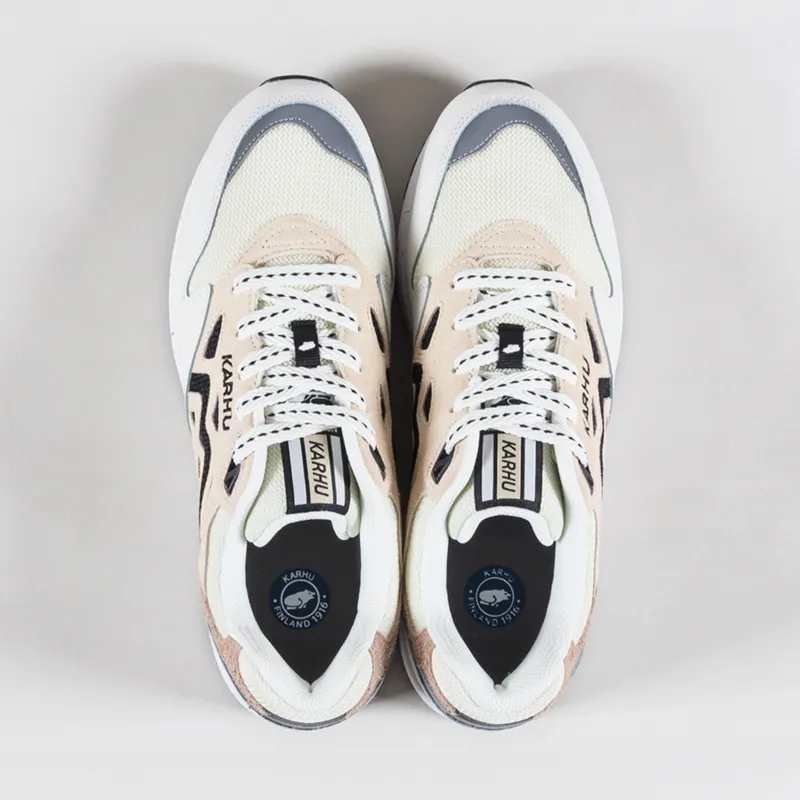 Karhu Legacy 96 Shoes Blanc De Blanc Wood Ash-6