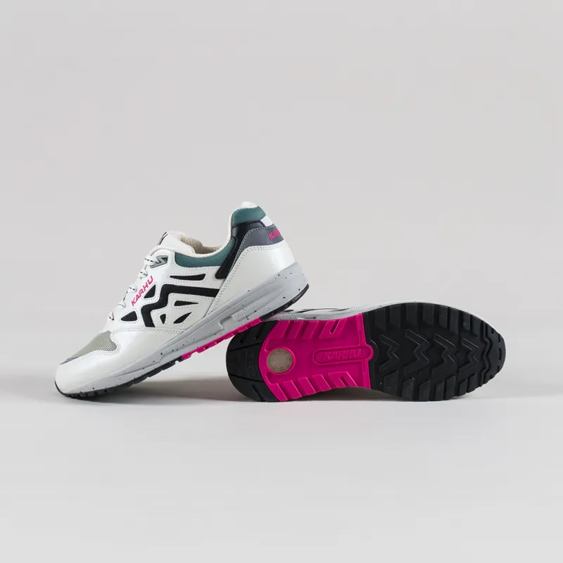 Karhu Legacy 96 Shoes Bright White Jet Black-3