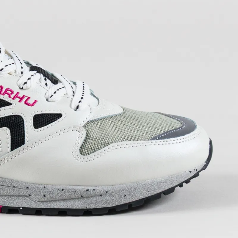 Karhu Legacy 96 Shoes Bright White Jet Black-5