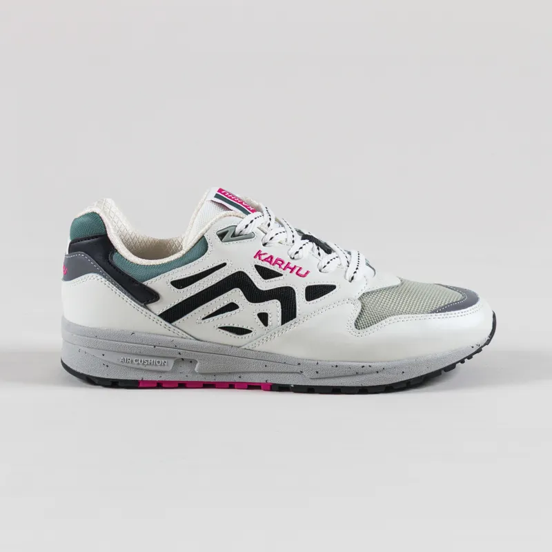 Karhu Legacy 96 Shoes Bright White Jet Black-2