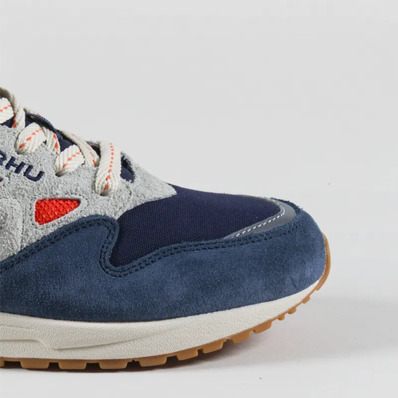 Karhu Legacy 96 Shoes Vintage Indigo Flame-5