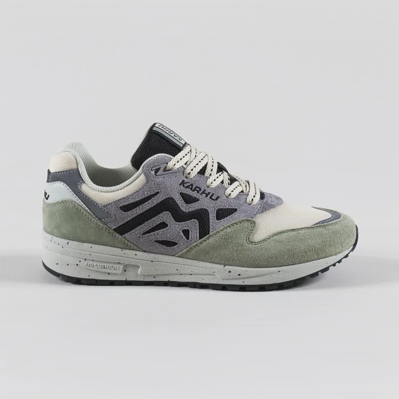 Karhu Legacy 96 Shoes Tea Jet Black-2