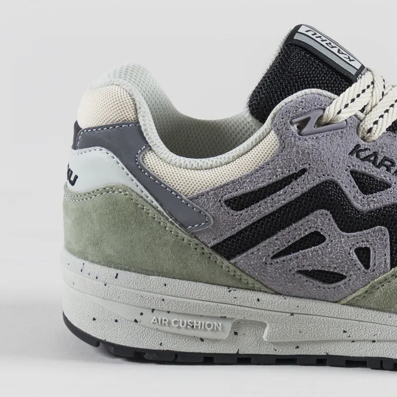 Karhu Legacy 96 Shoes Tea Jet Black-4