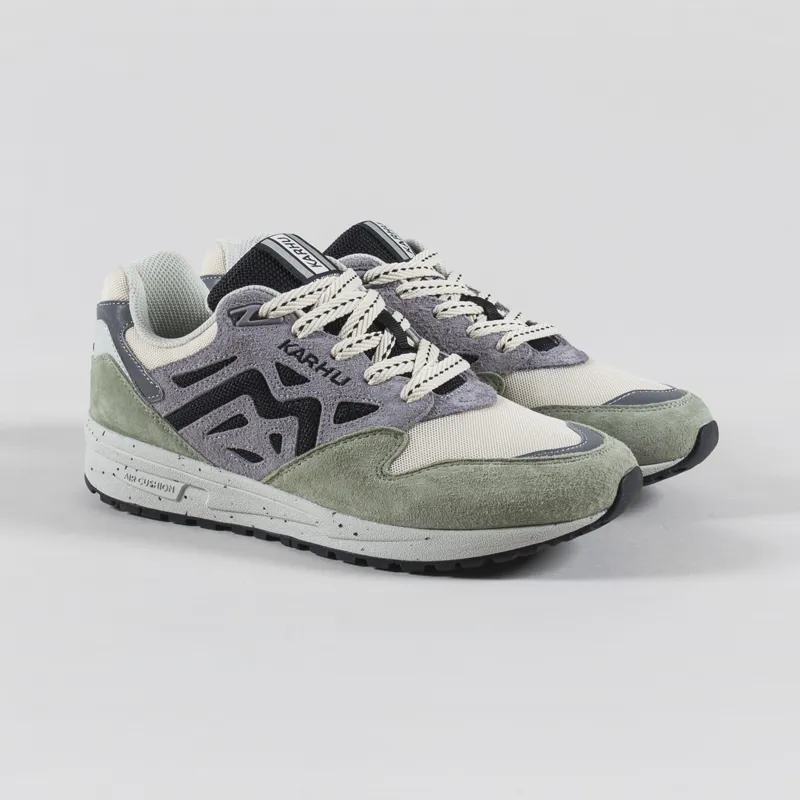 Karhu Legacy 96 Shoes Tea Jet Black