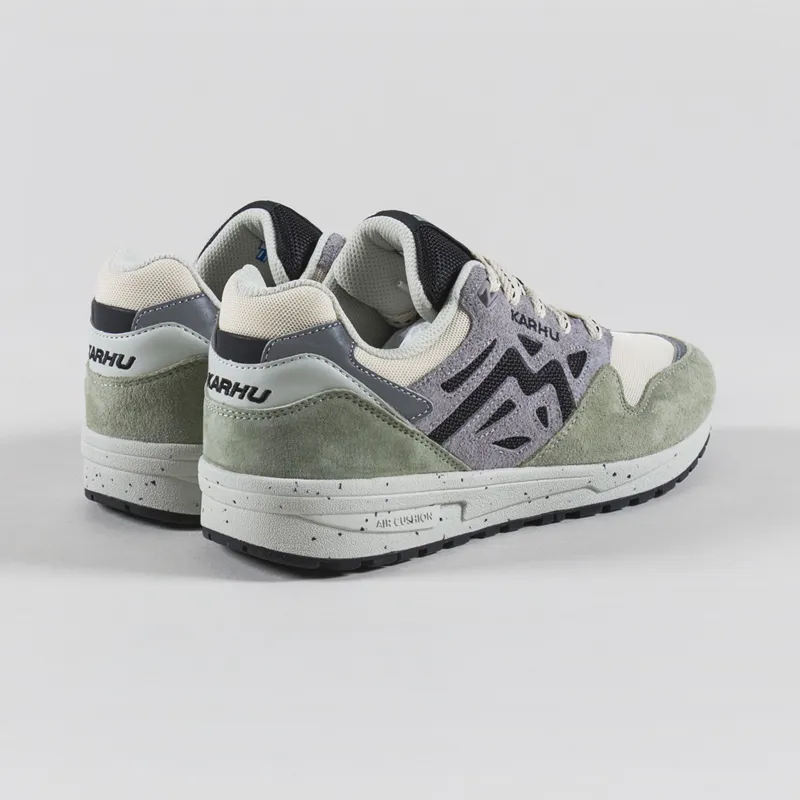 Karhu Legacy 96 Shoes Tea Jet Black-1