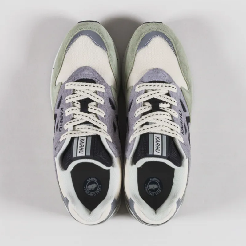 Karhu Legacy 96 Shoes Tea Jet Black-6