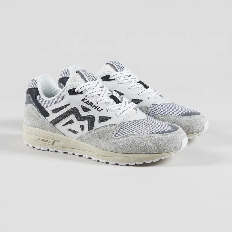 Karhu Legacy 96 Shoes Foggy Dew Turbulence