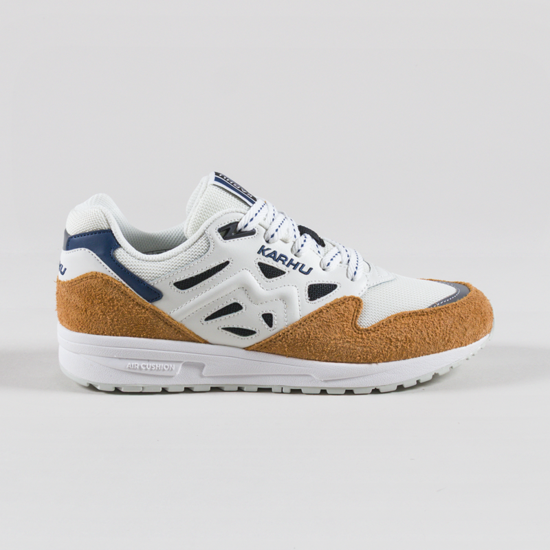 Karhu Legacy 96 Shoes Pumpkin Spice Bright White-2