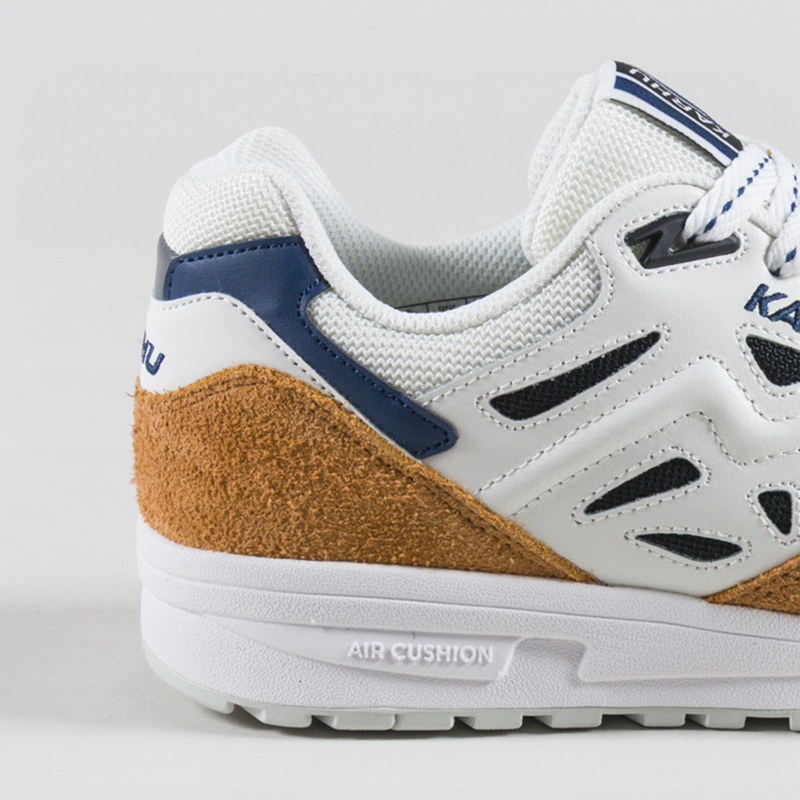 Karhu Legacy 96 Shoes Pumpkin Spice Bright White-4