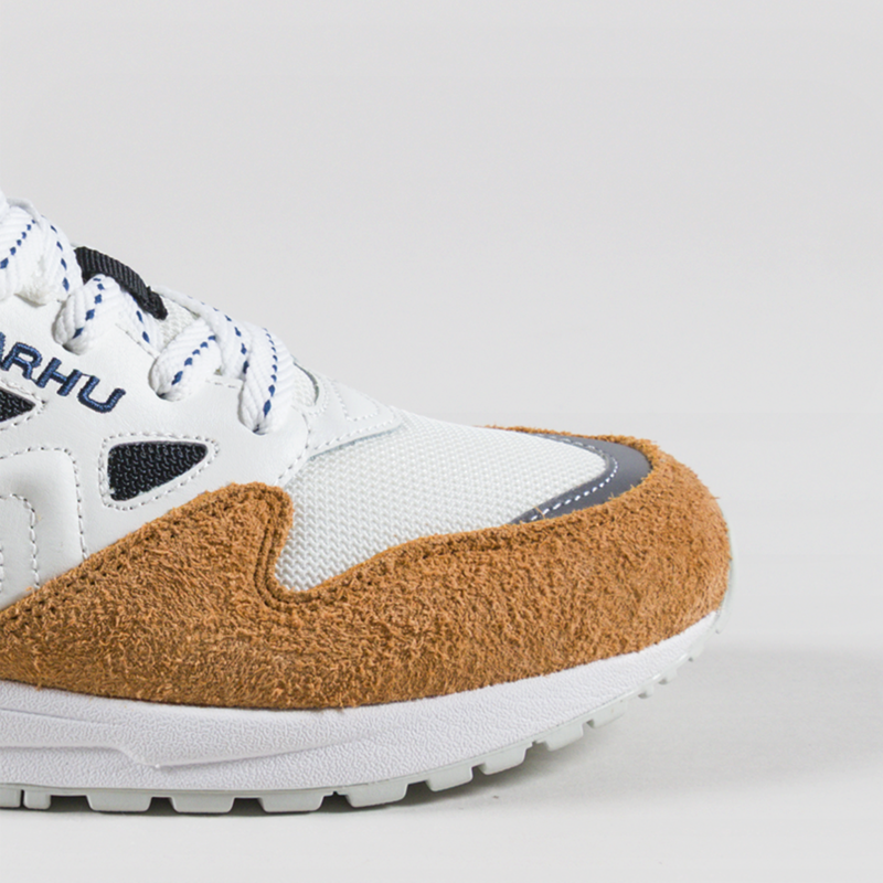 Karhu Legacy 96 Shoes Pumpkin Spice Bright White-5