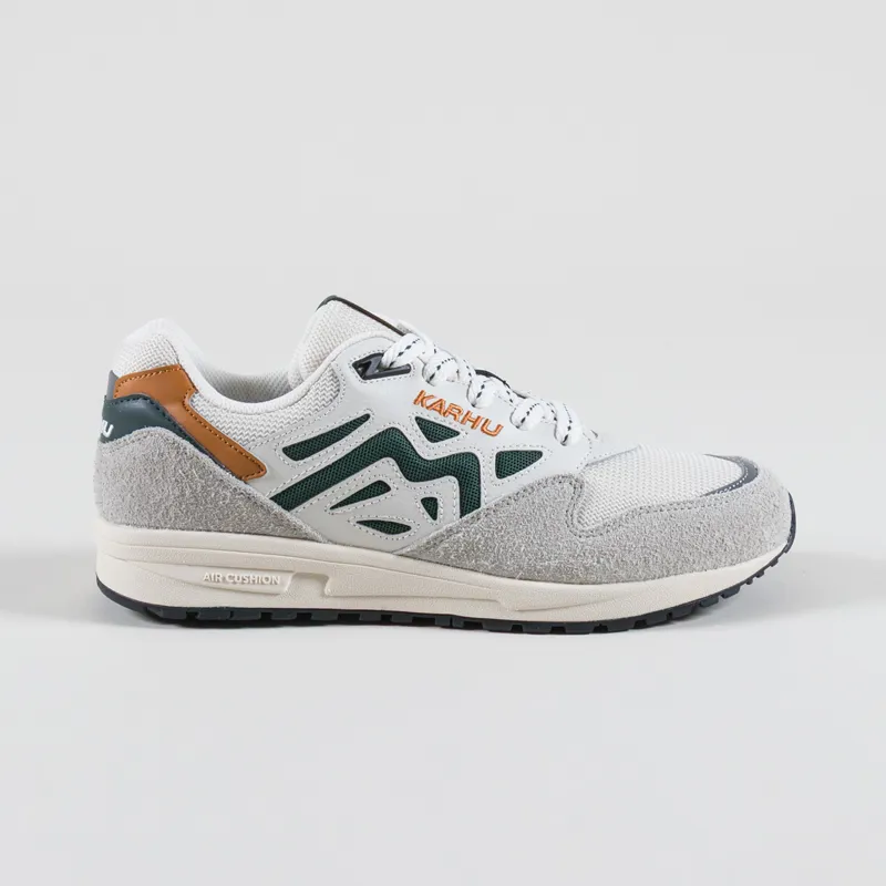 Karhu Legacy 96 Shoes Foggy Dew Pineneedle-2