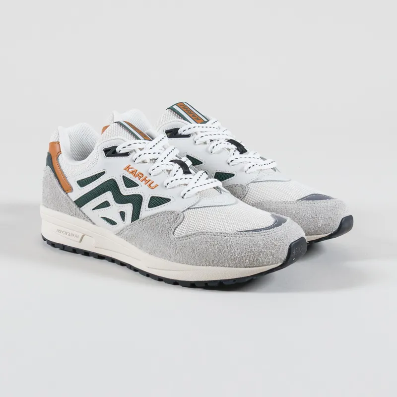 Karhu Legacy 96 Shoes Foggy Dew Pineneedle