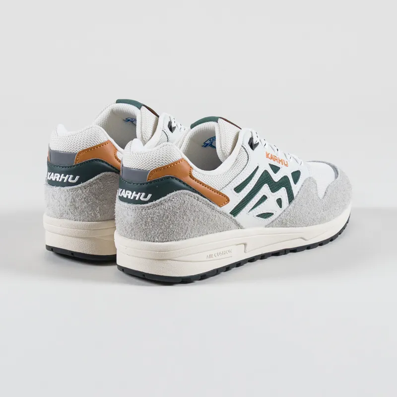 Karhu Legacy 96 Shoes Foggy Dew Pineneedle-1